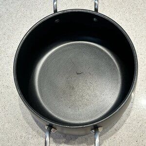All Clad Stock Pot 4 qt, No Lid